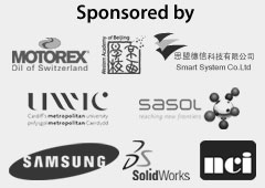 Team Qi is proud to receive the support of our sponsors